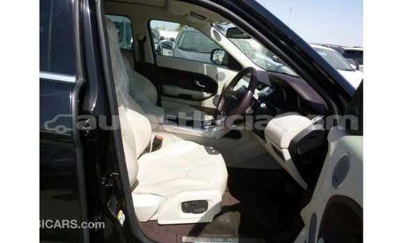 Buy Import Land Rover Range Rover Black Car in Import - Dubai in Anse-la-Raye Buy Import Land Rover Range Rover Black Car in Import - Dubai in Anse-la-Raye
