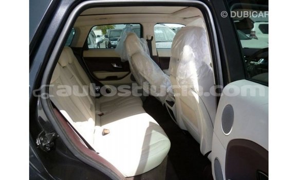 Buy Import Land Rover Range Rover Black Car in Import - Dubai in Anse-la-Raye Buy Import Land Rover Range Rover Black Car in Import - Dubai in Anse-la-Raye