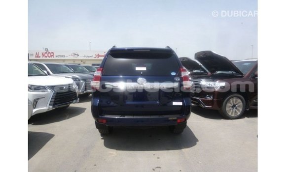 Buy Import Toyota Prado Blue Car in Import - Dubai in Anse-la-Raye Buy Import Toyota Prado Blue Car in Import - Dubai in Anse-la-Raye