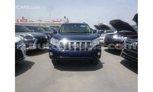 Buy Import Toyota Prado Blue Car in Import - Dubai in Anse-la-Raye Buy Import Toyota Prado Blue Car in Import - Dubai in Anse-la-Raye