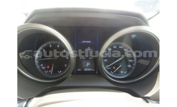 Buy Import Toyota Prado Blue Car in Import - Dubai in Anse-la-Raye Buy Import Toyota Prado Blue Car in Import - Dubai in Anse-la-Raye