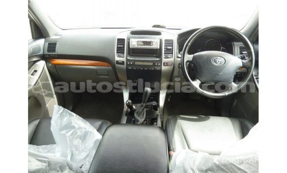 Buy Import Toyota Prado Other Car in Import - Dubai in Anse-la-Raye Buy Import Toyota Prado Other Car in Import - Dubai in Anse-la-Raye