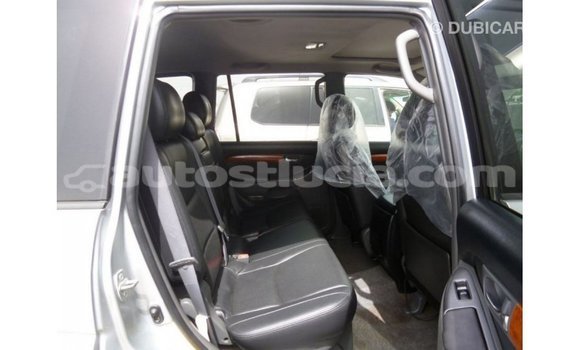 Buy Import Toyota Prado Other Car in Import - Dubai in Anse-la-Raye Buy Import Toyota Prado Other Car in Import - Dubai in Anse-la-Raye