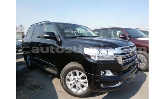 Buy Import Toyota Land Cruiser Black Car in Import - Dubai in Anse-la-Raye Buy Import Toyota Land Cruiser Black Car in Import - Dubai in Anse-la-Raye