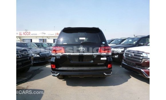 Buy Import Toyota Land Cruiser Black Car in Import - Dubai in Anse-la-Raye Buy Import Toyota Land Cruiser Black Car in Import - Dubai in Anse-la-Raye