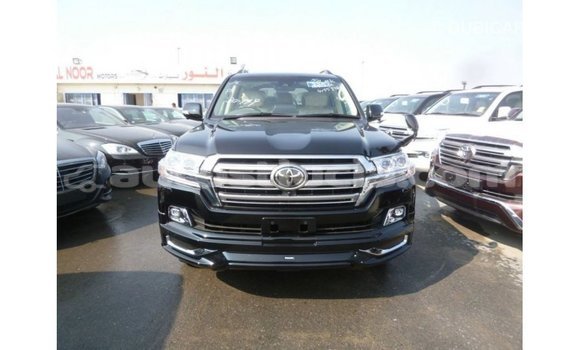 Buy Import Toyota Land Cruiser Black Car in Import - Dubai in Anse-la-Raye Buy Import Toyota Land Cruiser Black Car in Import - Dubai in Anse-la-Raye