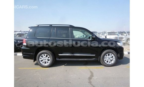 Buy Import Toyota Land Cruiser Black Car in Import - Dubai in Anse-la-Raye Buy Import Toyota Land Cruiser Black Car in Import - Dubai in Anse-la-Raye
