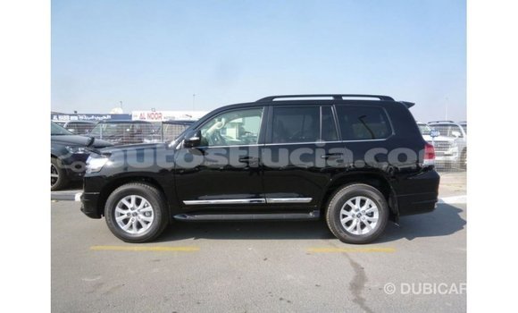 Buy Import Toyota Land Cruiser Black Car in Import - Dubai in Anse-la-Raye Buy Import Toyota Land Cruiser Black Car in Import - Dubai in Anse-la-Raye