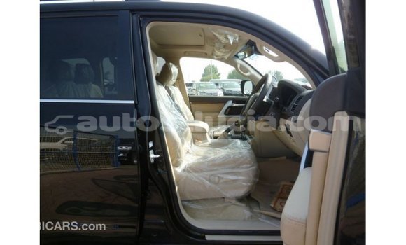 Buy Import Toyota Land Cruiser Black Car in Import - Dubai in Anse-la-Raye Buy Import Toyota Land Cruiser Black Car in Import - Dubai in Anse-la-Raye