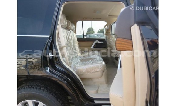 Buy Import Toyota Land Cruiser Black Car in Import - Dubai in Anse-la-Raye Buy Import Toyota Land Cruiser Black Car in Import - Dubai in Anse-la-Raye