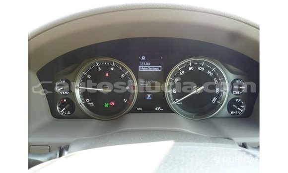 Buy Import Toyota Land Cruiser Black Car in Import - Dubai in Anse-la-Raye Buy Import Toyota Land Cruiser Black Car in Import - Dubai in Anse-la-Raye