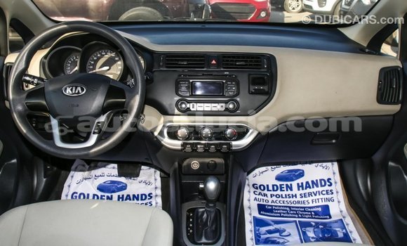 Acheter Import Voiture Kia Rio Marron à Import - Dubai, Anse-la-Raye Acheter Import Voiture Kia Rio Marron à Import - Dubai, Anse-la-Raye