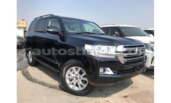 Buy Import Toyota Land Cruiser Black Car in Import - Dubai in Anse-la-Raye Buy Import Toyota Land Cruiser Black Car in Import - Dubai in Anse-la-Raye