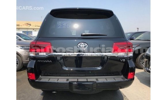 Buy Import Toyota Land Cruiser Black Car in Import - Dubai in Anse-la-Raye Buy Import Toyota Land Cruiser Black Car in Import - Dubai in Anse-la-Raye