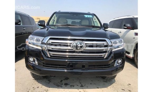 Buy Import Toyota Land Cruiser Black Car in Import - Dubai in Anse-la-Raye Buy Import Toyota Land Cruiser Black Car in Import - Dubai in Anse-la-Raye