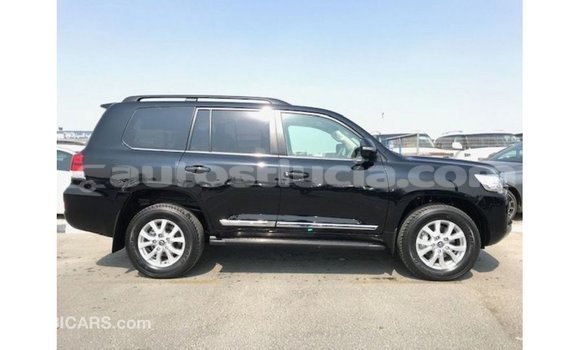 Buy Import Toyota Land Cruiser Black Car in Import - Dubai in Anse-la-Raye Buy Import Toyota Land Cruiser Black Car in Import - Dubai in Anse-la-Raye