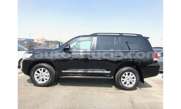 Buy Import Toyota Land Cruiser Black Car in Import - Dubai in Anse-la-Raye Buy Import Toyota Land Cruiser Black Car in Import - Dubai in Anse-la-Raye