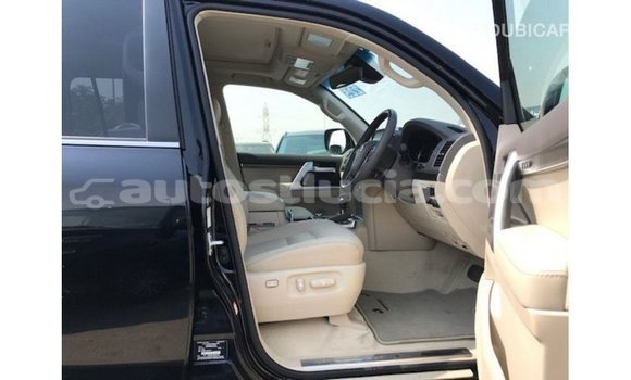 Buy Import Toyota Land Cruiser Black Car in Import - Dubai in Anse-la-Raye Buy Import Toyota Land Cruiser Black Car in Import - Dubai in Anse-la-Raye
