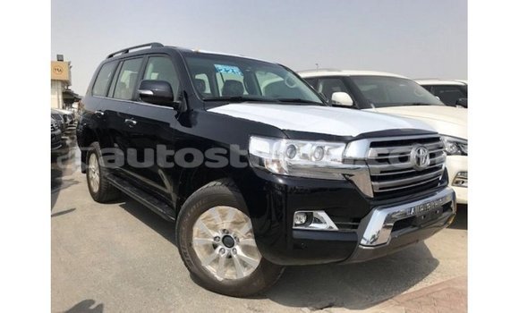 Buy Import Toyota Land Cruiser Black Car in Import - Dubai in Anse-la-Raye Buy Import Toyota Land Cruiser Black Car in Import - Dubai in Anse-la-Raye