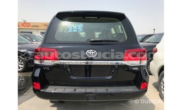Buy Import Toyota Land Cruiser Black Car in Import - Dubai in Anse-la-Raye Buy Import Toyota Land Cruiser Black Car in Import - Dubai in Anse-la-Raye