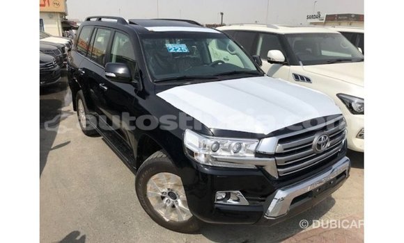 Buy Import Toyota Land Cruiser Black Car in Import - Dubai in Anse-la-Raye Buy Import Toyota Land Cruiser Black Car in Import - Dubai in Anse-la-Raye