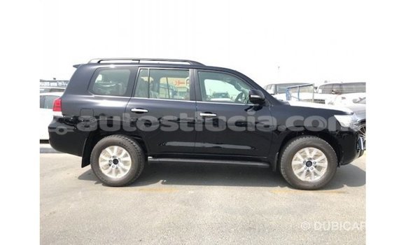 Buy Import Toyota Land Cruiser Black Car in Import - Dubai in Anse-la-Raye Buy Import Toyota Land Cruiser Black Car in Import - Dubai in Anse-la-Raye