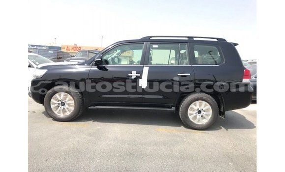 Buy Import Toyota Land Cruiser Black Car in Import - Dubai in Anse-la-Raye Buy Import Toyota Land Cruiser Black Car in Import - Dubai in Anse-la-Raye