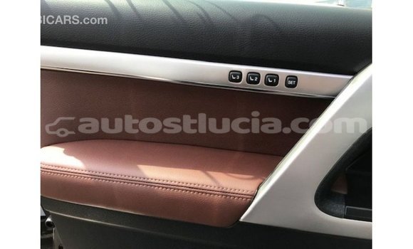 Buy Import Toyota Land Cruiser Black Car in Import - Dubai in Anse-la-Raye Buy Import Toyota Land Cruiser Black Car in Import - Dubai in Anse-la-Raye