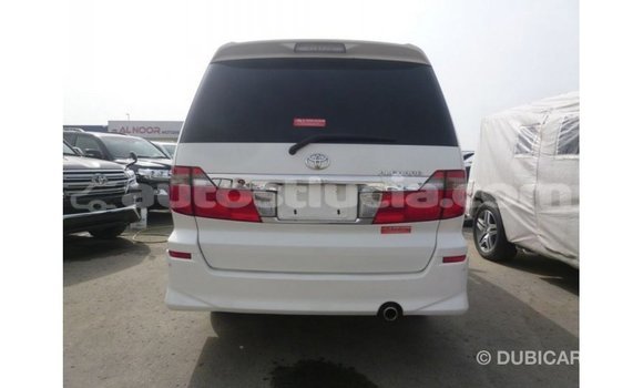 Buy Import Toyota Alphard White Car in Import - Dubai in Anse-la-Raye Buy Import Toyota Alphard White Car in Import - Dubai in Anse-la-Raye