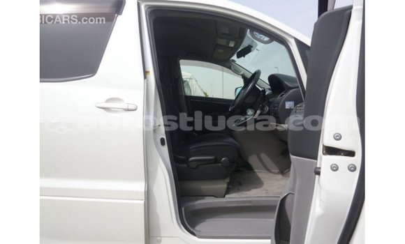Buy Import Toyota Alphard White Car in Import - Dubai in Anse-la-Raye Buy Import Toyota Alphard White Car in Import - Dubai in Anse-la-Raye