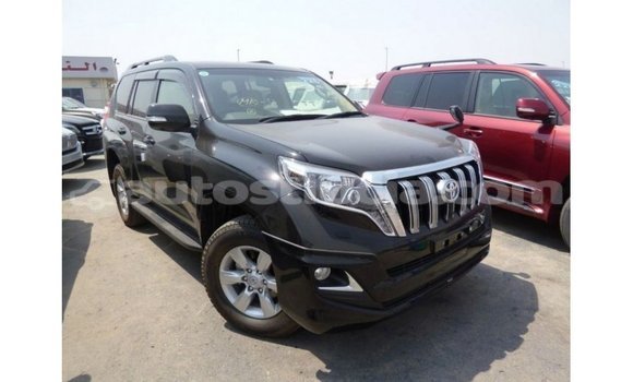 Buy Import Toyota Prado Black Car in Import - Dubai in Anse-la-Raye Buy Import Toyota Prado Black Car in Import - Dubai in Anse-la-Raye