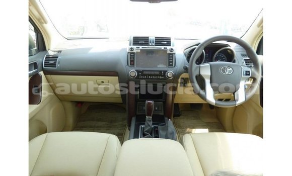 Buy Import Toyota Prado Black Car in Import - Dubai in Anse-la-Raye Buy Import Toyota Prado Black Car in Import - Dubai in Anse-la-Raye