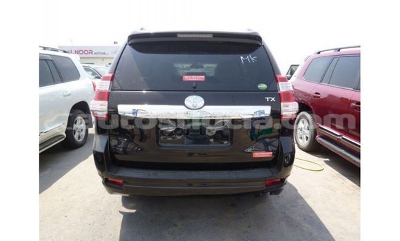 Buy Import Toyota Prado Black Car in Import - Dubai in Anse-la-Raye Buy Import Toyota Prado Black Car in Import - Dubai in Anse-la-Raye