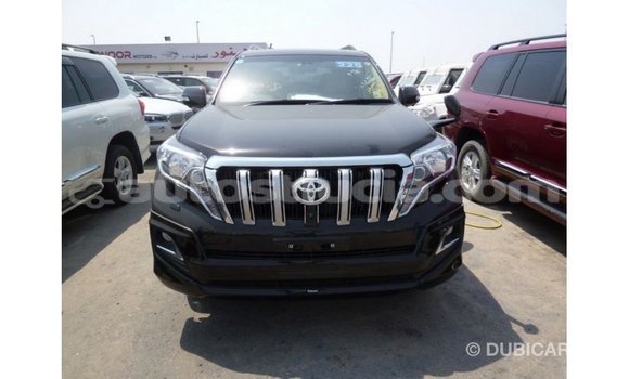 Buy Import Toyota Prado Black Car in Import - Dubai in Anse-la-Raye Buy Import Toyota Prado Black Car in Import - Dubai in Anse-la-Raye