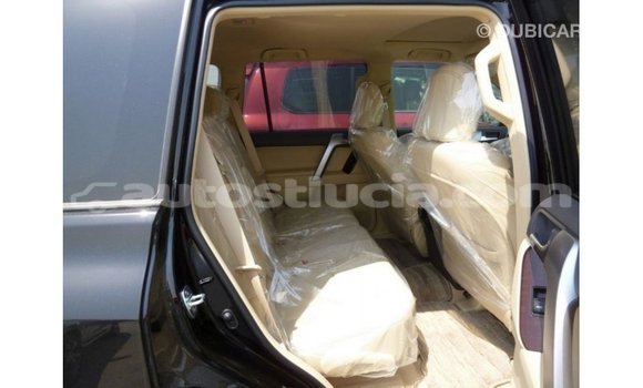 Buy Import Toyota Prado Black Car in Import - Dubai in Anse-la-Raye Buy Import Toyota Prado Black Car in Import - Dubai in Anse-la-Raye