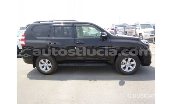 Buy Import Toyota Prado Black Car in Import - Dubai in Anse-la-Raye Buy Import Toyota Prado Black Car in Import - Dubai in Anse-la-Raye