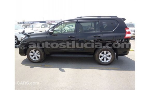 Buy Import Toyota Prado Black Car in Import - Dubai in Anse-la-Raye Buy Import Toyota Prado Black Car in Import - Dubai in Anse-la-Raye