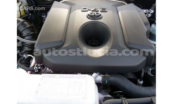 Buy Import Toyota Prado Black Car in Import - Dubai in Anse-la-Raye Buy Import Toyota Prado Black Car in Import - Dubai in Anse-la-Raye