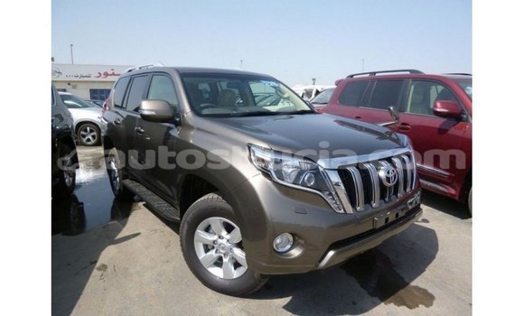 Buy Import Toyota Prado Brown Car in Import - Dubai in Anse-la-Raye Buy Import Toyota Prado Brown Car in Import - Dubai in Anse-la-Raye