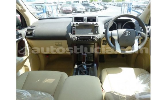 Buy Import Toyota Prado Brown Car in Import - Dubai in Anse-la-Raye Buy Import Toyota Prado Brown Car in Import - Dubai in Anse-la-Raye