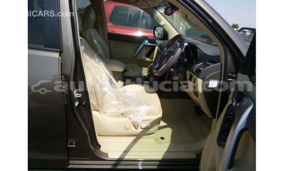 Buy Import Toyota Prado Brown Car in Import - Dubai in Anse-la-Raye Buy Import Toyota Prado Brown Car in Import - Dubai in Anse-la-Raye