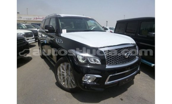 Buy Import Infiniti Q Black Car in Import - Dubai in Anse-la-Raye