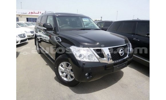 Buy Import Nissan Patrol Black Car in Import - Dubai in Anse-la-Raye Buy Import Nissan Patrol Black Car in Import - Dubai in Anse-la-Raye