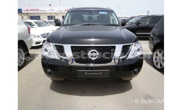 Buy Import Nissan Patrol Black Car in Import - Dubai in Anse-la-Raye Buy Import Nissan Patrol Black Car in Import - Dubai in Anse-la-Raye