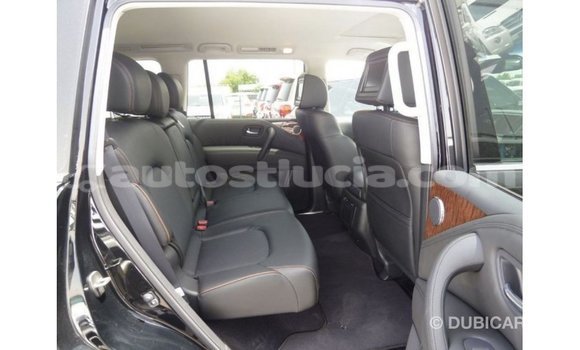 Buy Import Nissan Patrol Black Car in Import - Dubai in Anse-la-Raye Buy Import Nissan Patrol Black Car in Import - Dubai in Anse-la-Raye