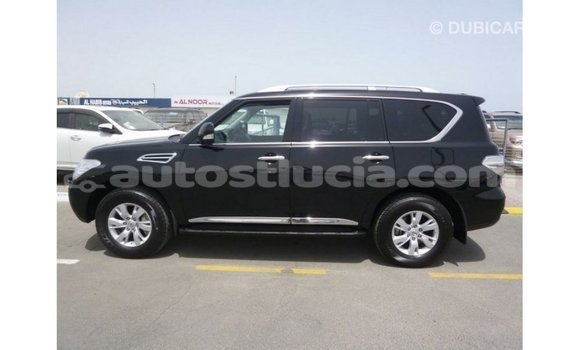 Buy Import Nissan Patrol Black Car in Import - Dubai in Anse-la-Raye Buy Import Nissan Patrol Black Car in Import - Dubai in Anse-la-Raye