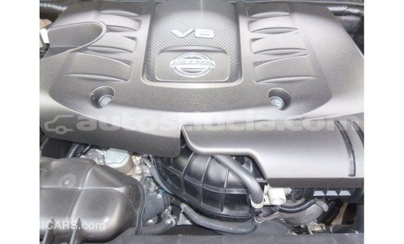 Buy Import Nissan Patrol Black Car in Import - Dubai in Anse-la-Raye Buy Import Nissan Patrol Black Car in Import - Dubai in Anse-la-Raye