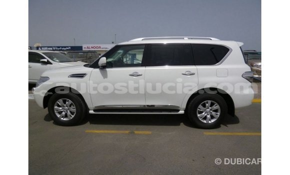 Acheter Import Voiture Nissan Patrol Blanc à Import - Dubai, Anse-la-Raye Acheter Import Voiture Nissan Patrol Blanc à Import - Dubai, Anse-la-Raye