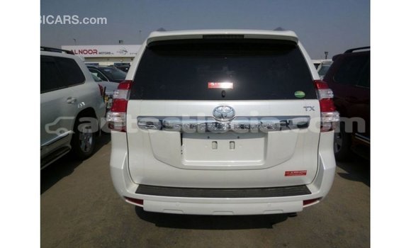Acheter Import Voiture Toyota Prado Blanc à Import - Dubai, Anse-la-Raye Acheter Import Voiture Toyota Prado Blanc à Import - Dubai, Anse-la-Raye