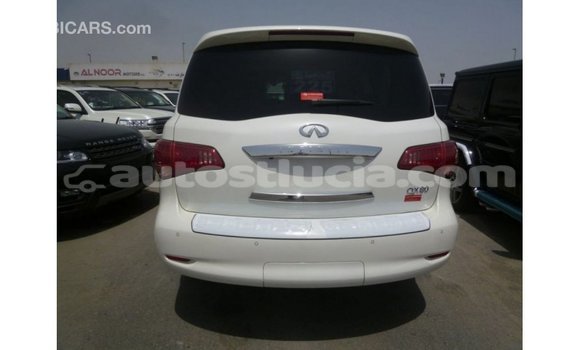 Buy Import Infiniti Q White Car in Import - Dubai in Anse-la-Raye Buy Import Infiniti Q White Car in Import - Dubai in Anse-la-Raye